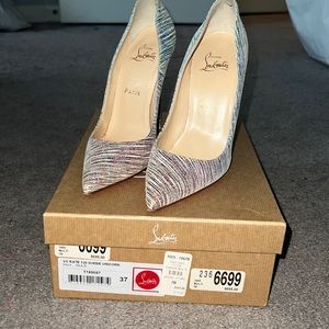 Christian Louboutin multi Color So Kate